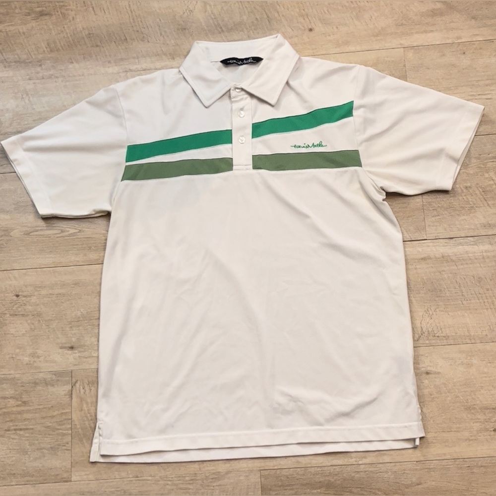 Travis Mathew Lightweight Performance Polo Size Medium